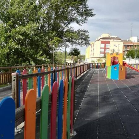 El Desvan Santa Marta de Tormes Luaran gambar