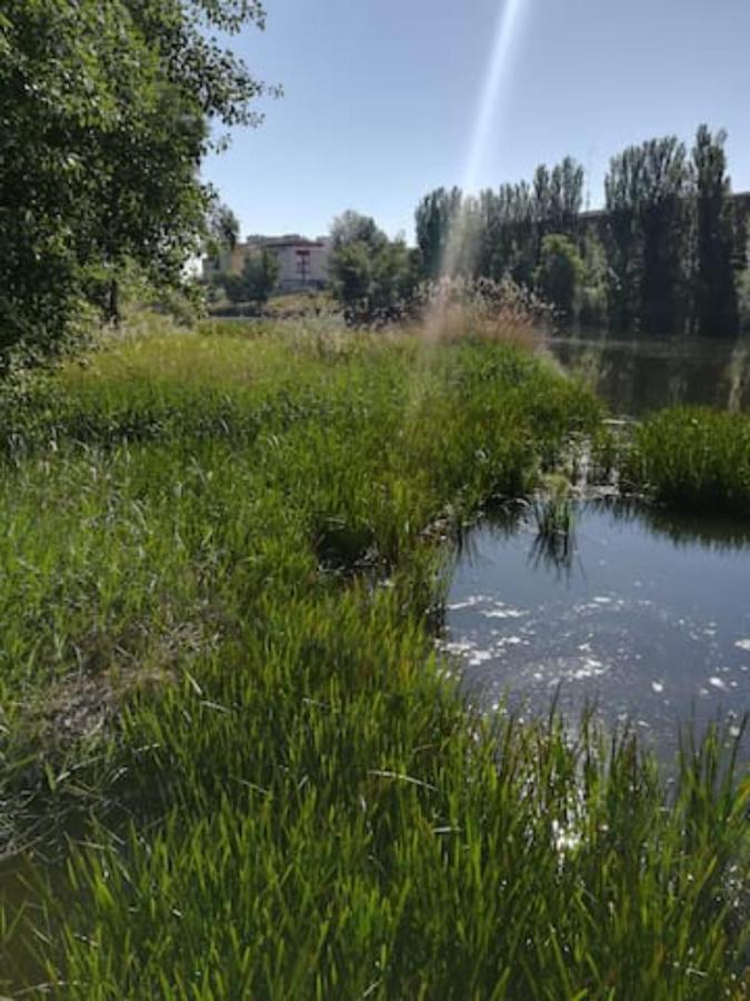 El Desvan Santa Marta de Tormes Luaran gambar