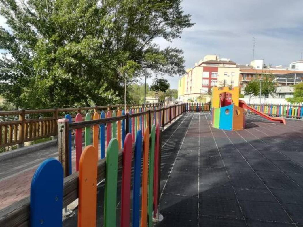 El Desvan Santa Marta de Tormes Luaran gambar